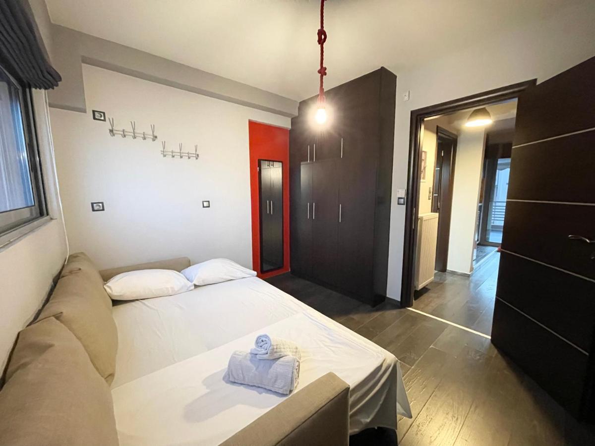 Acropolis View 6Th Floor Penthouse Lejlighed Athen Eksteriør billede