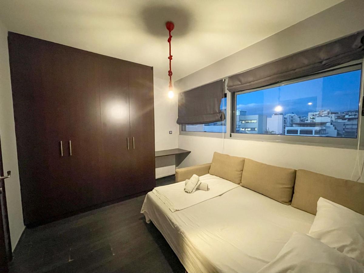 Acropolis View 6Th Floor Penthouse Lejlighed Athen Eksteriør billede